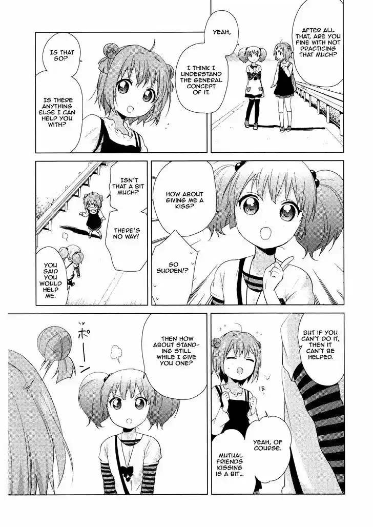 Yuru Yuri 61.1