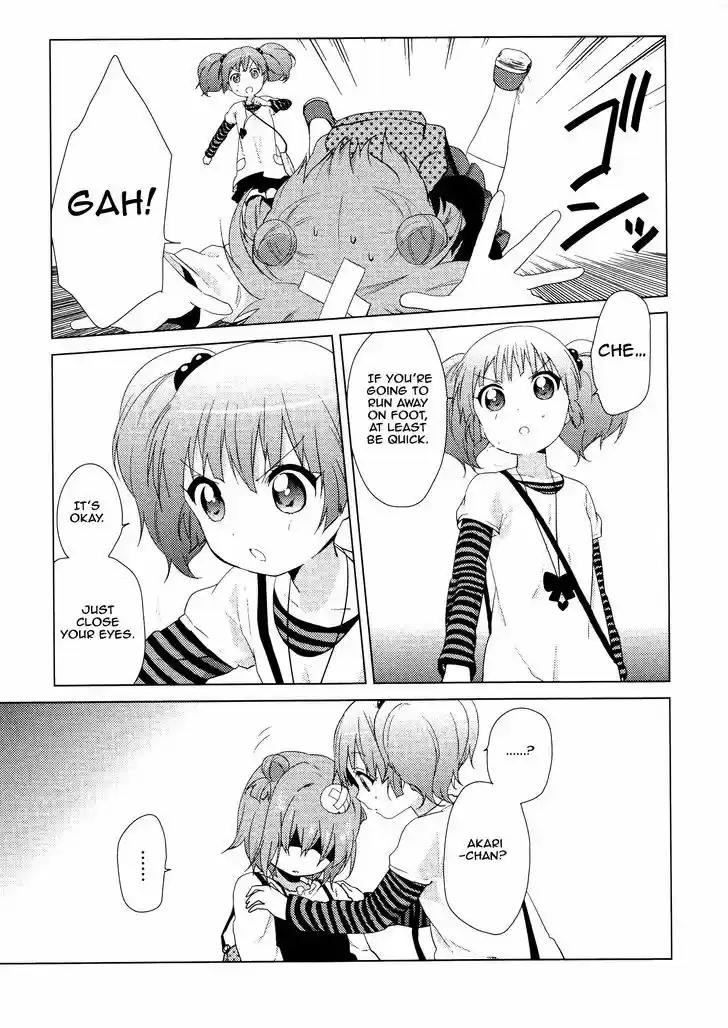 Yuru Yuri 61.1