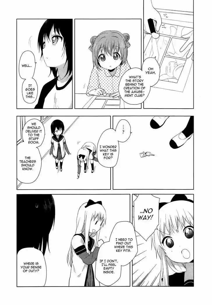 Yuru Yuri 61.2