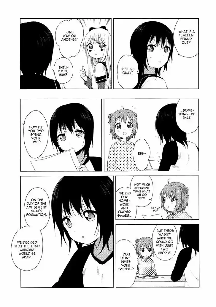 Yuru Yuri 61.2