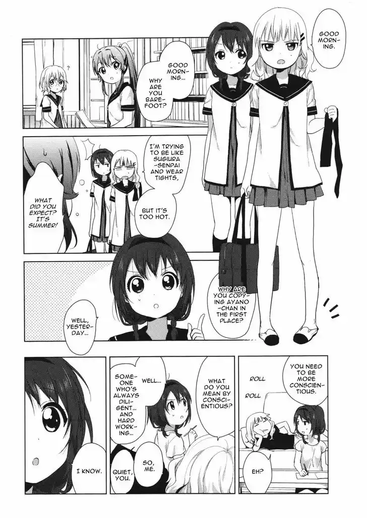 Yuru Yuri 61.5