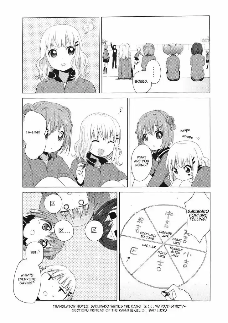 Yuru Yuri 61.6