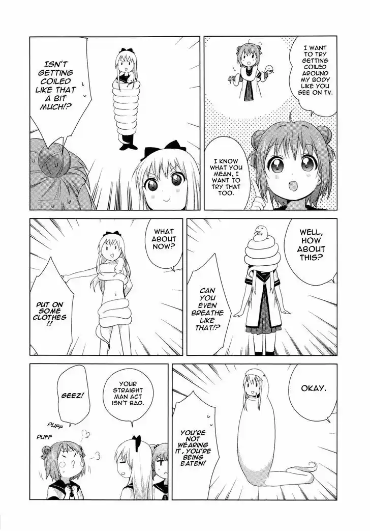 Yuru Yuri 61.7