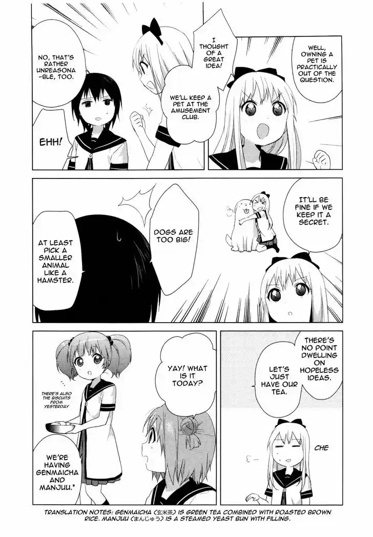 Yuru Yuri 61.7