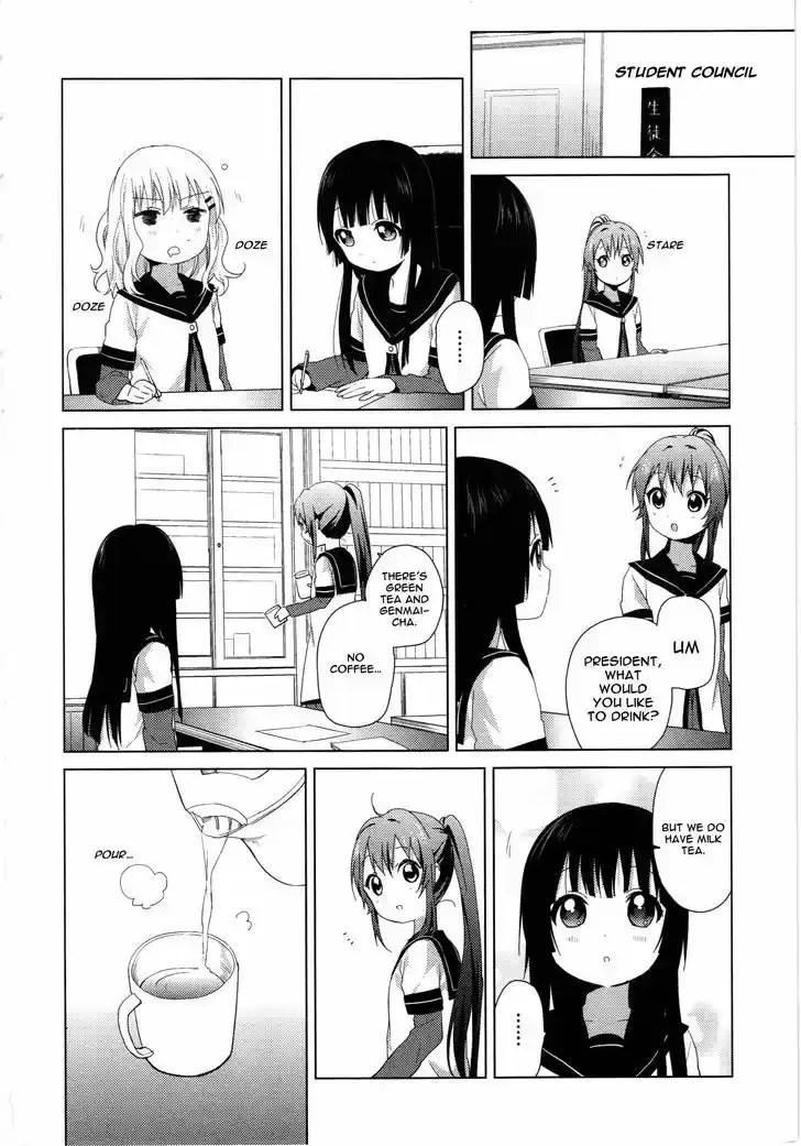 Yuru Yuri 61.8