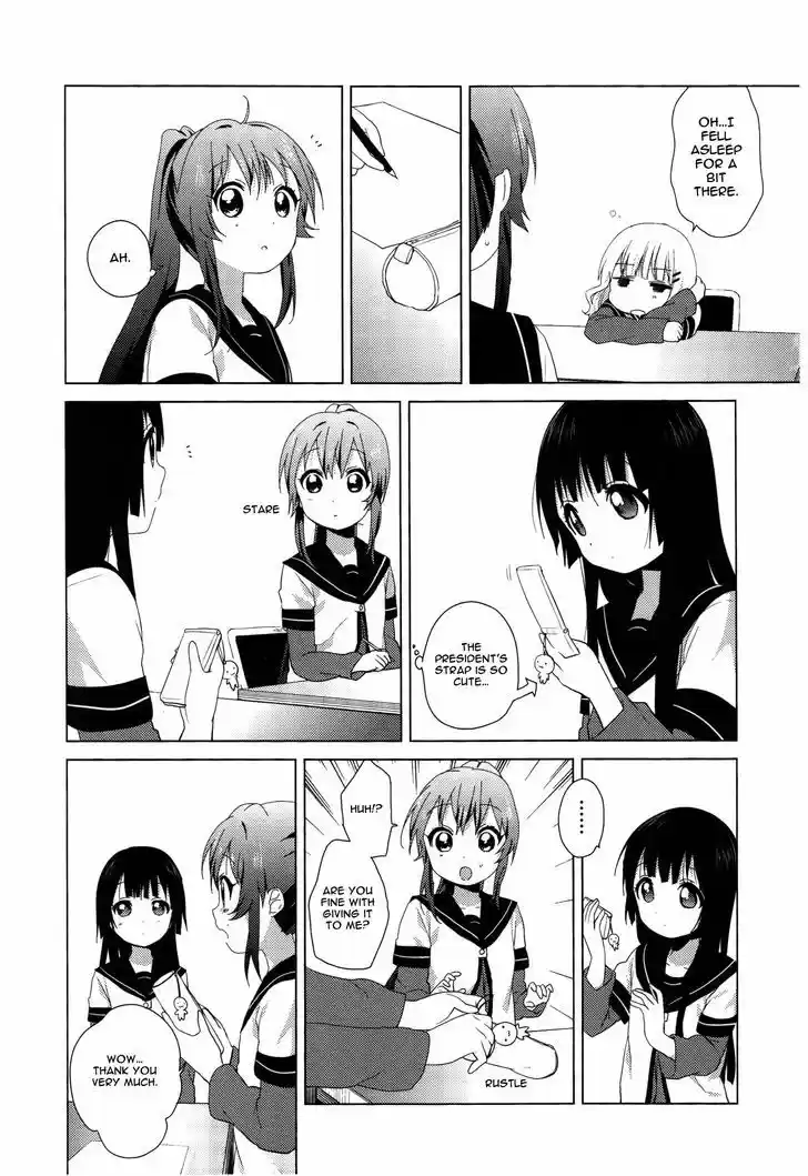 Yuru Yuri 61.8