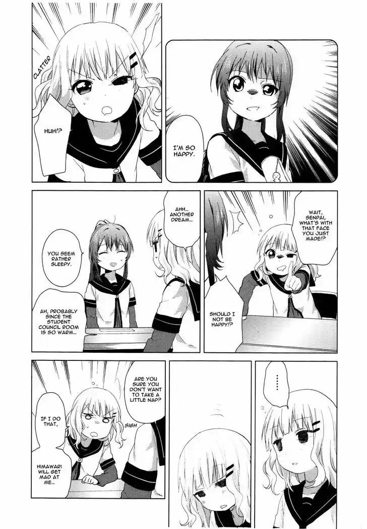 Yuru Yuri 61.8