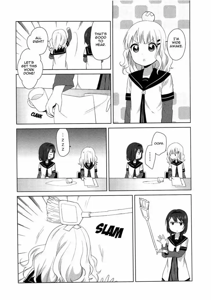 Yuru Yuri 61.8