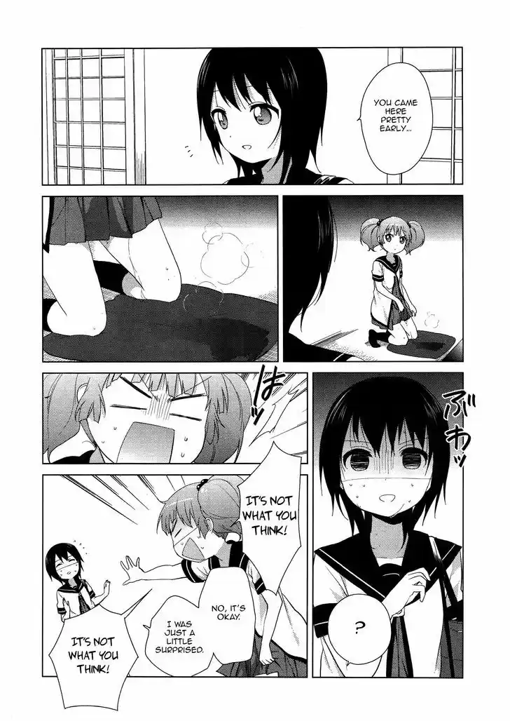 Yuru Yuri 62