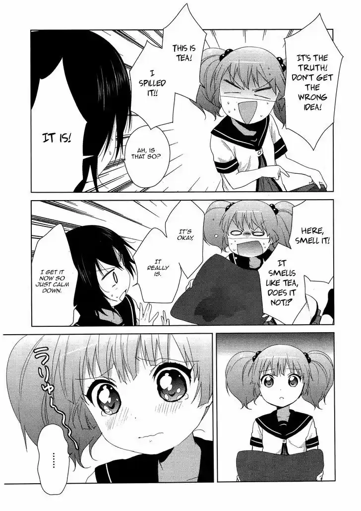 Yuru Yuri 62