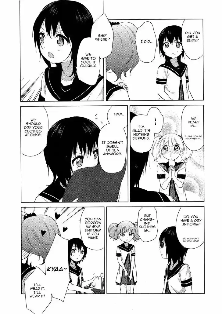 Yuru Yuri 62