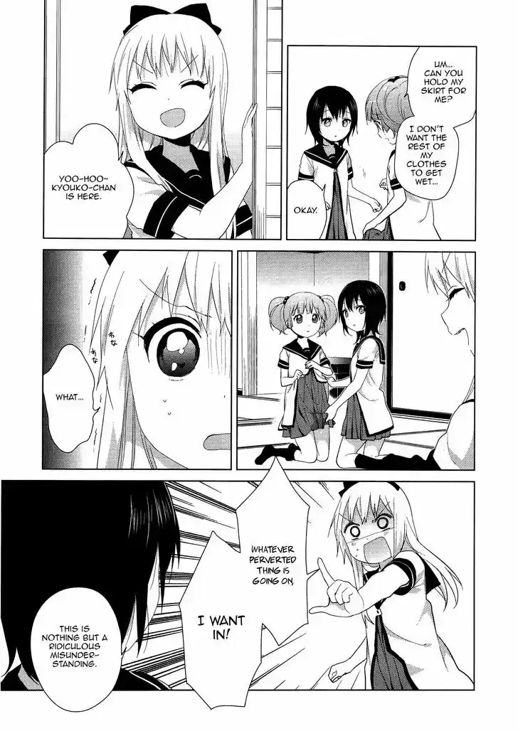 Yuru Yuri 62