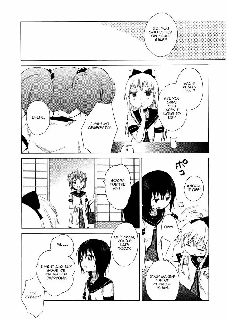 Yuru Yuri 62