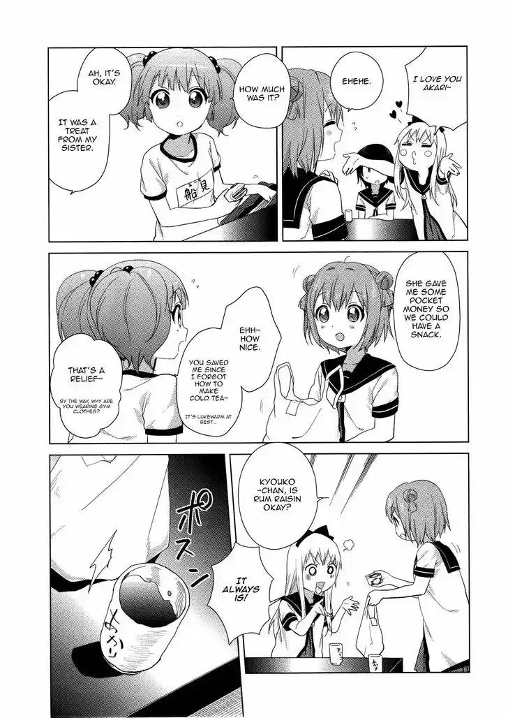 Yuru Yuri 62
