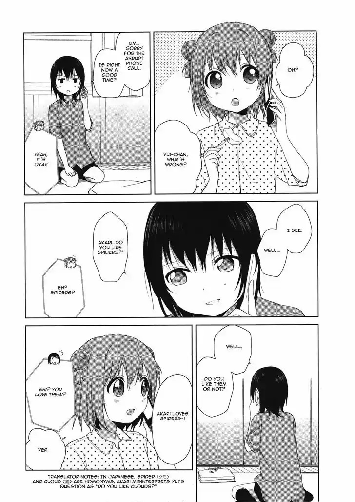 Yuru Yuri 63