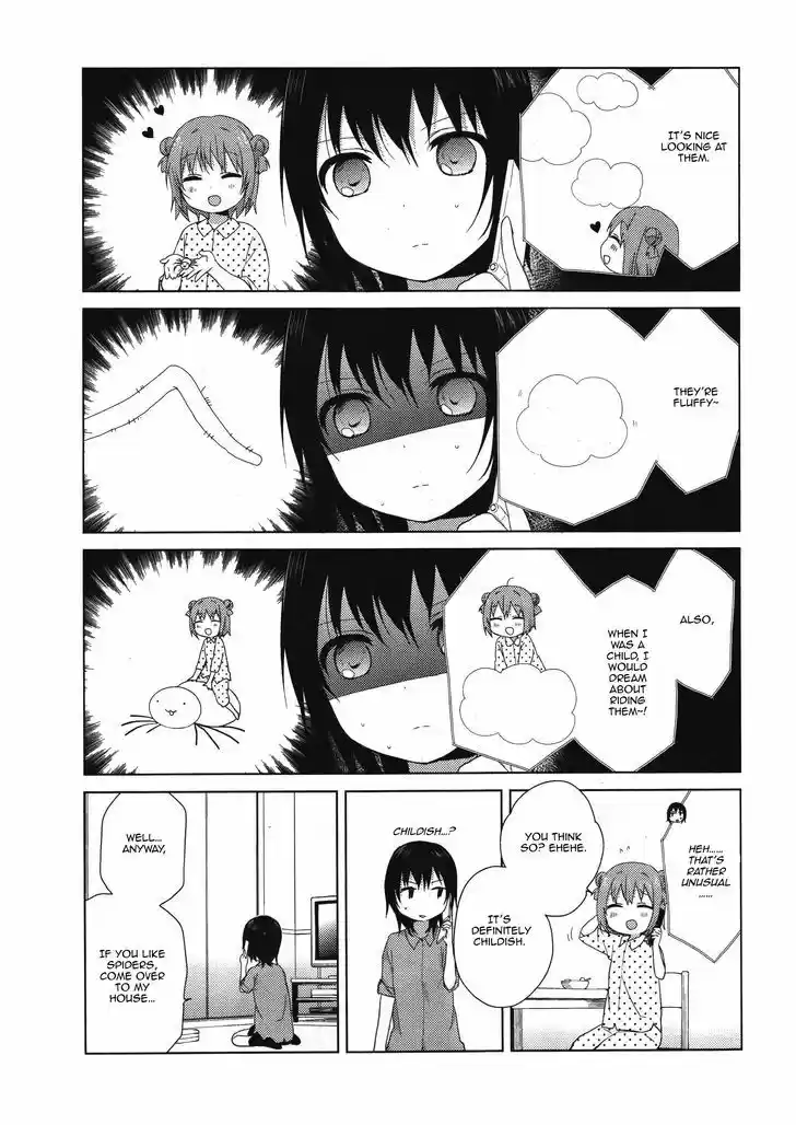 Yuru Yuri 63
