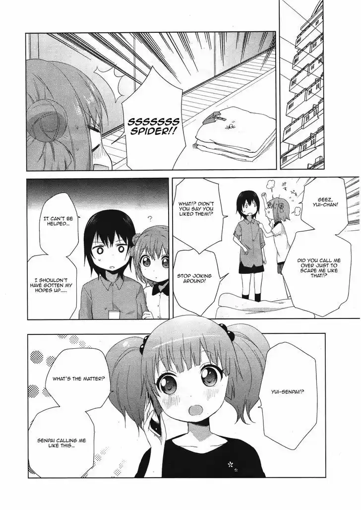 Yuru Yuri 63