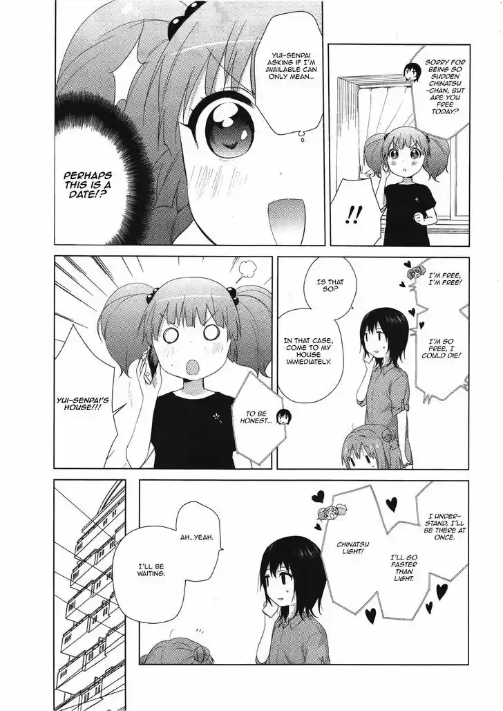 Yuru Yuri 63