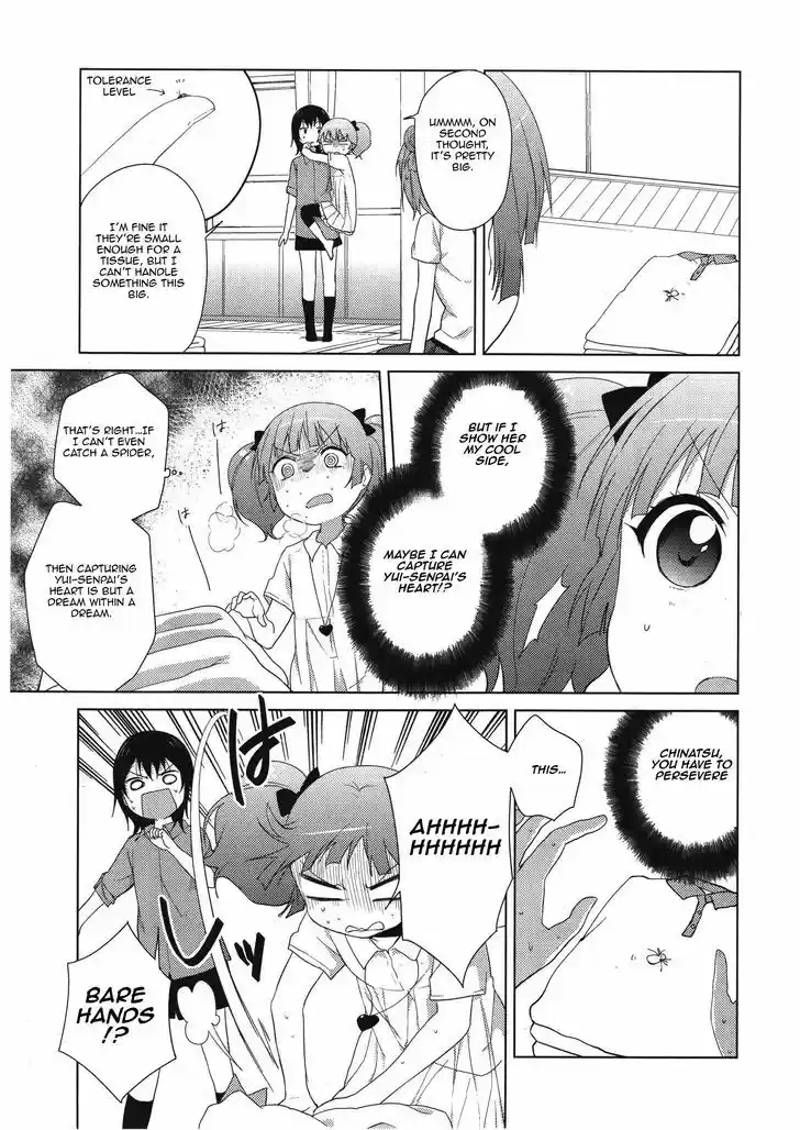 Yuru Yuri 63