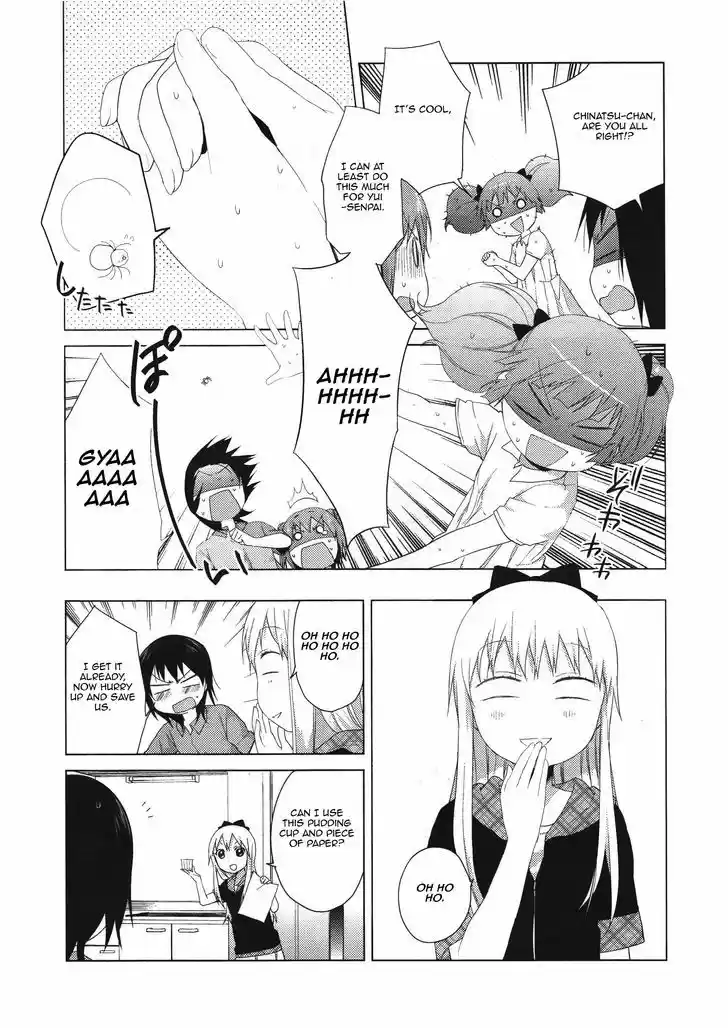 Yuru Yuri 63