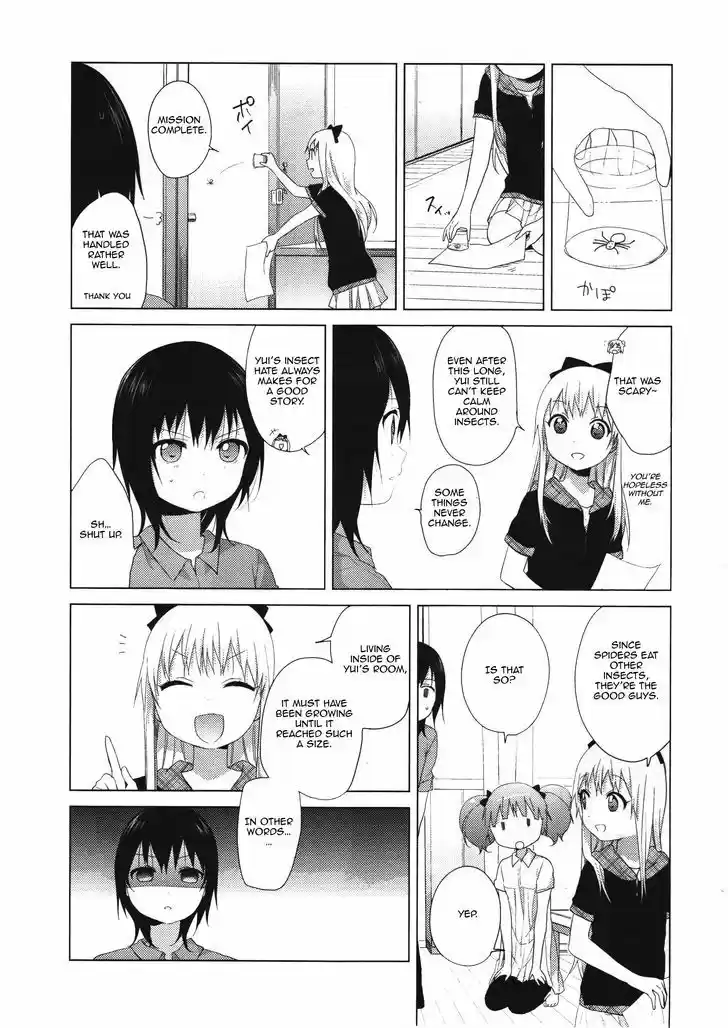 Yuru Yuri 63