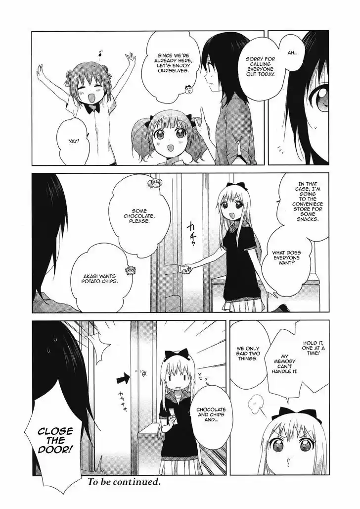 Yuru Yuri 63