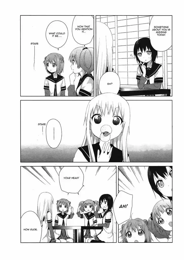 Yuru Yuri 64