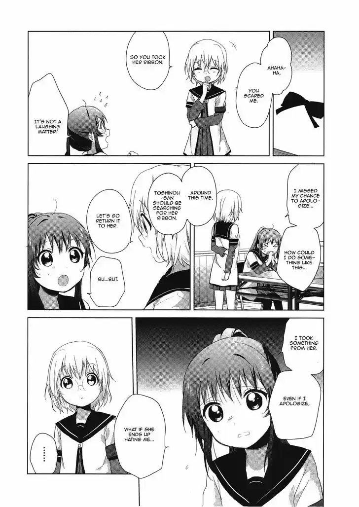 Yuru Yuri 64