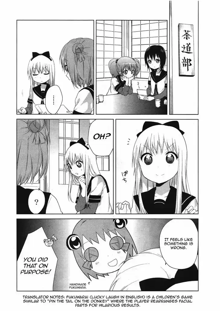 Yuru Yuri 65