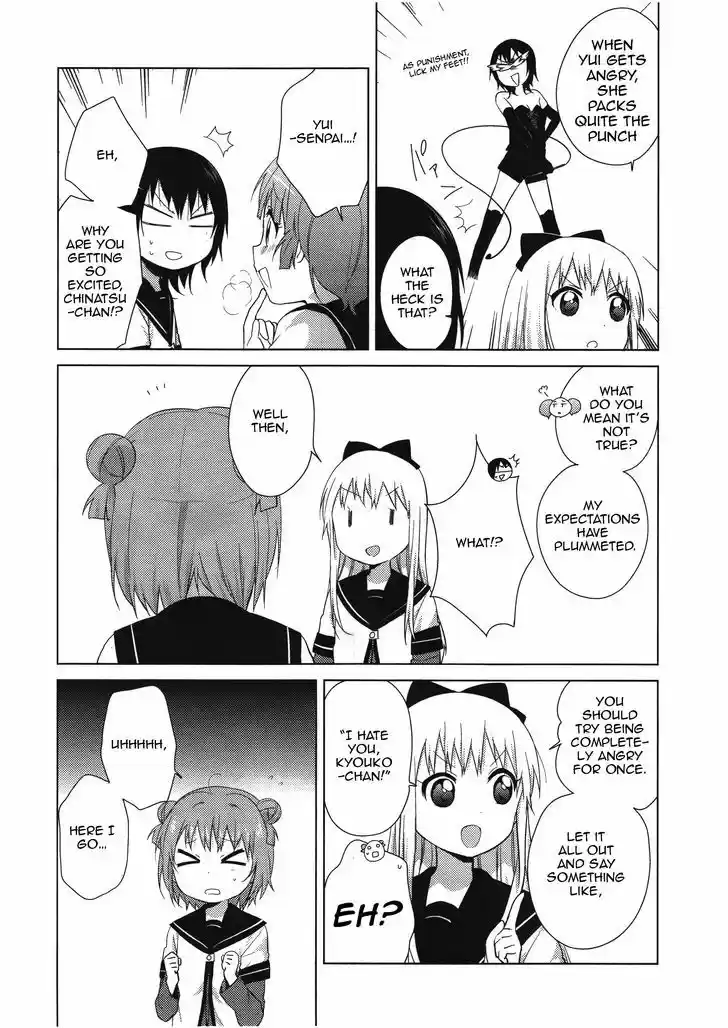 Yuru Yuri 65