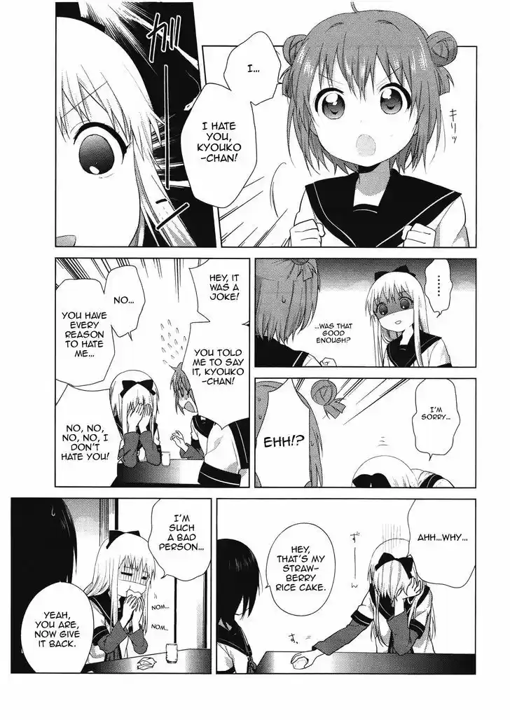 Yuru Yuri 65