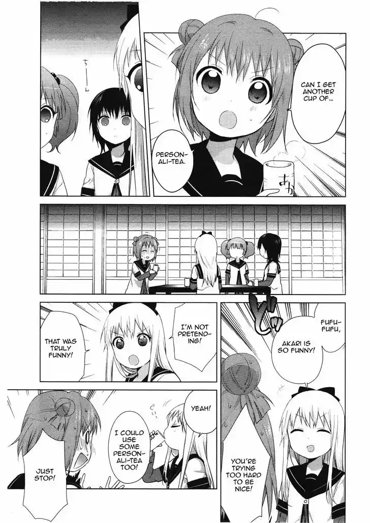 Yuru Yuri 65