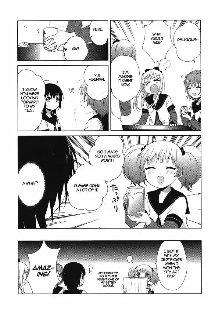 Yuru Yuri 66