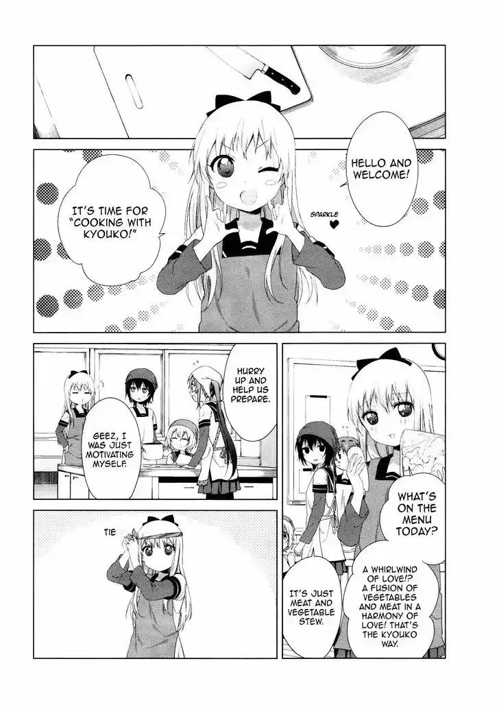 Yuru Yuri 69