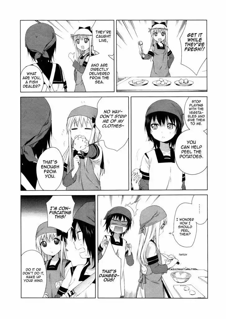 Yuru Yuri 69