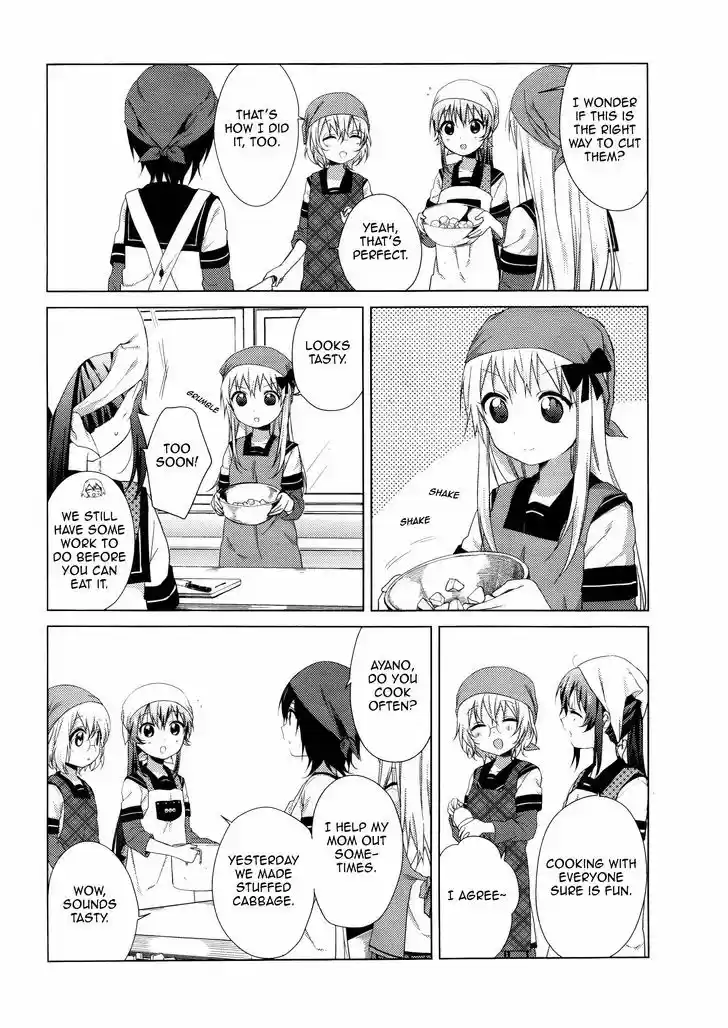 Yuru Yuri 69
