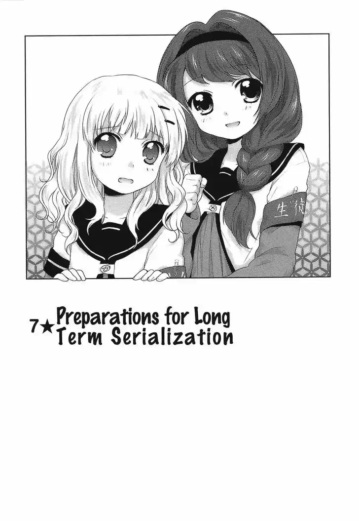 Yuru Yuri 7