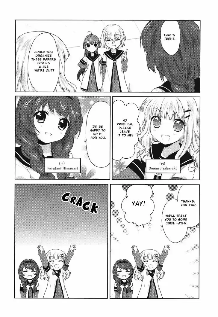 Yuru Yuri 7