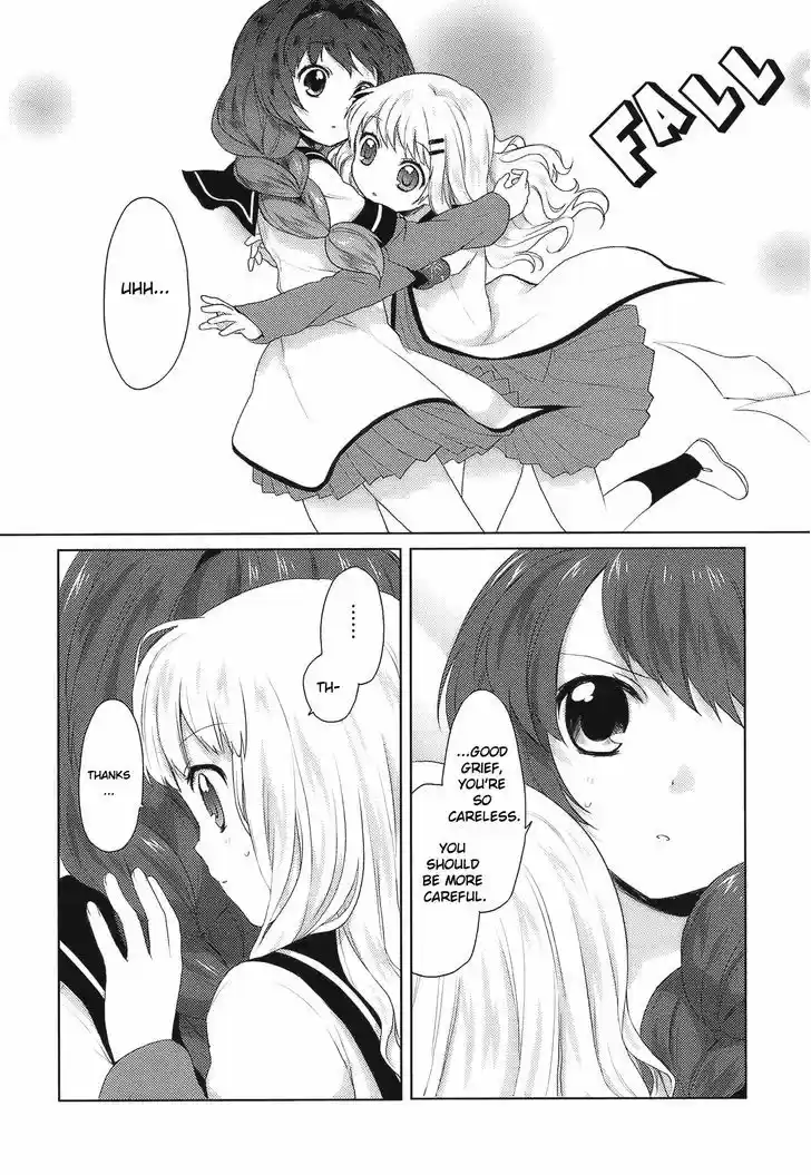 Yuru Yuri 7