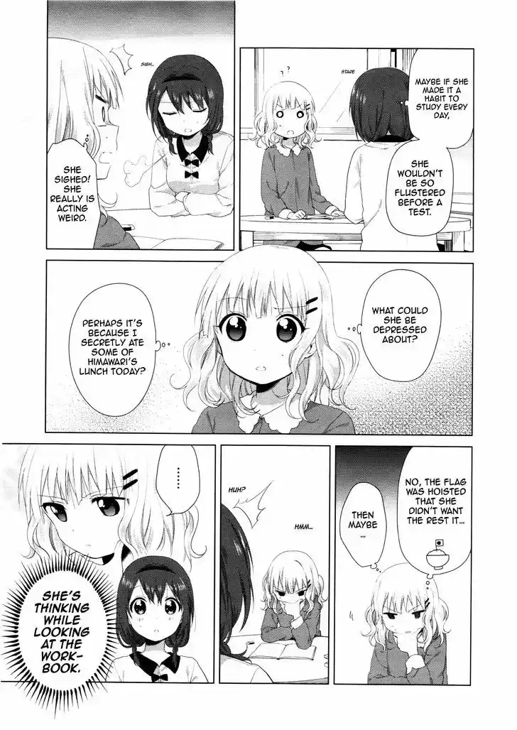 Yuru Yuri 70