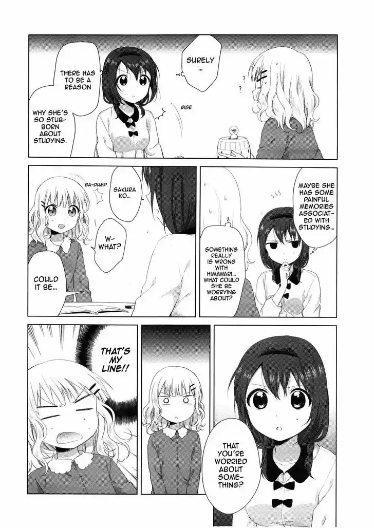 Yuru Yuri 70