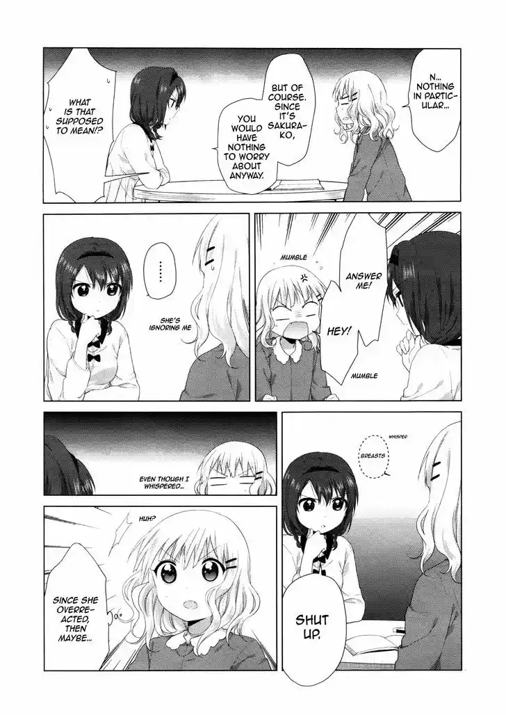 Yuru Yuri 70