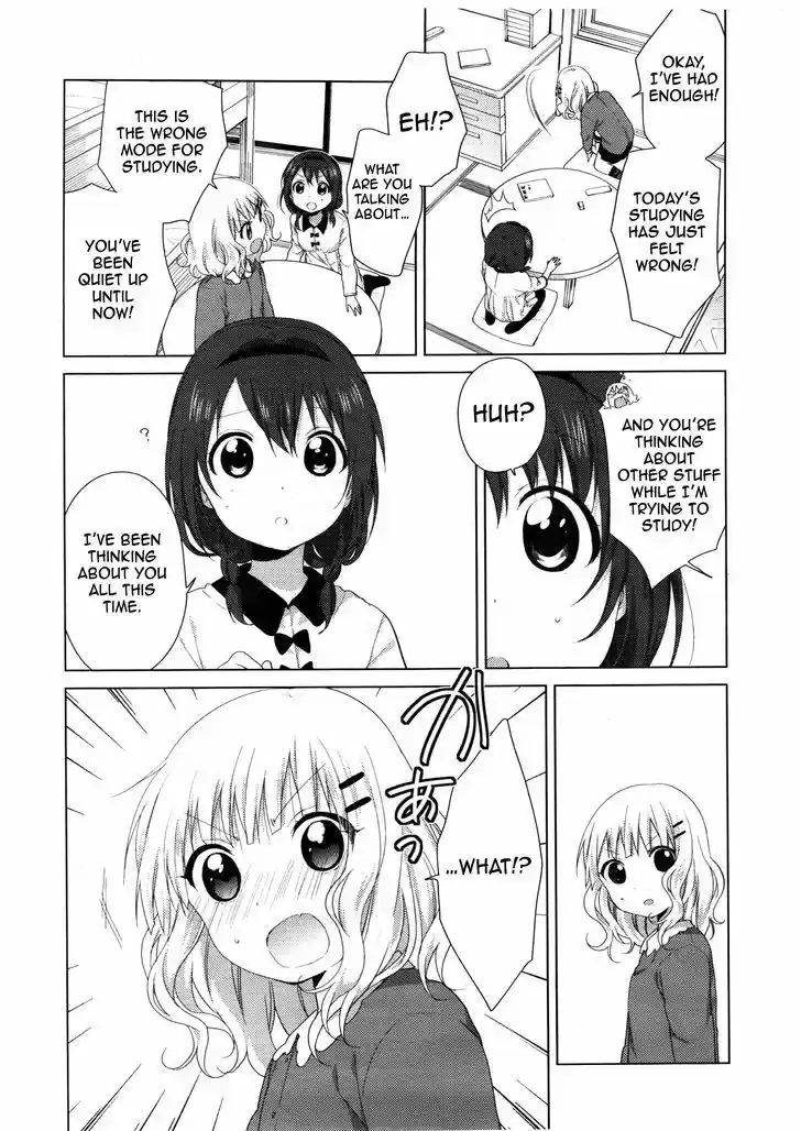 Yuru Yuri 70