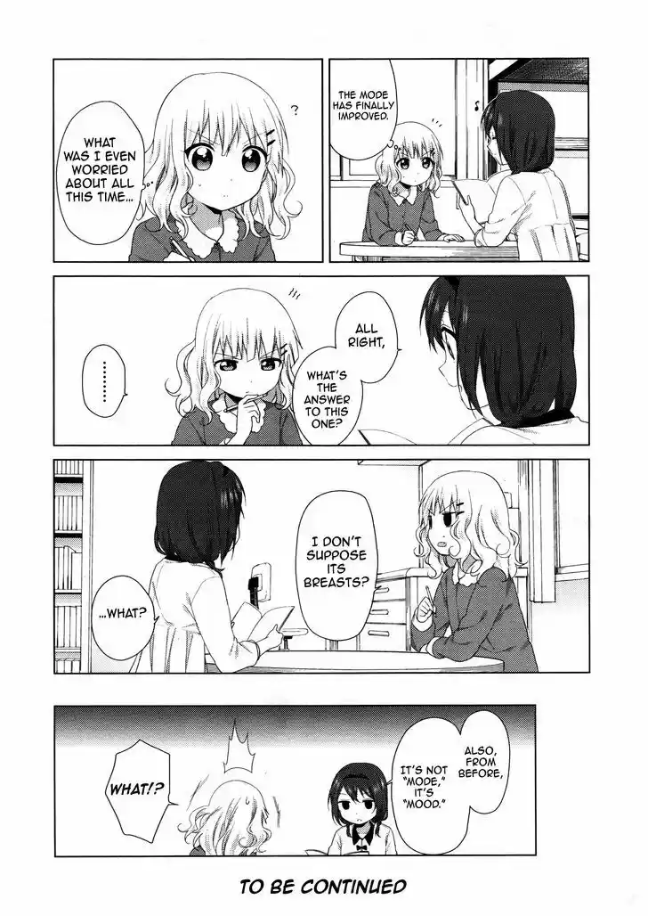 Yuru Yuri 70