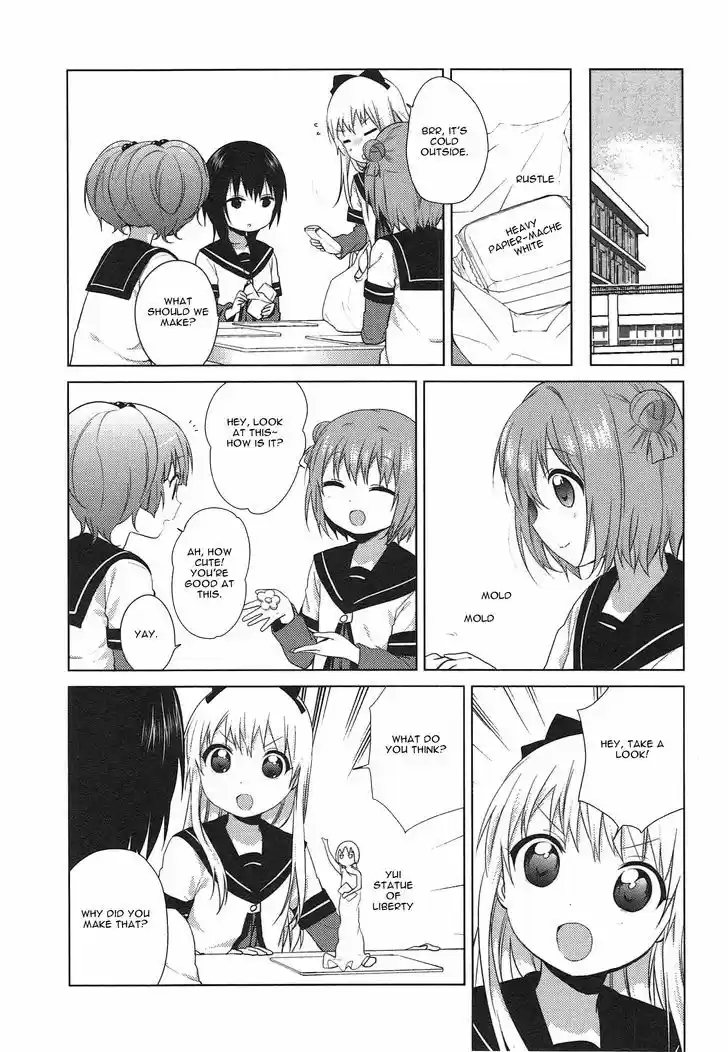 Yuru Yuri 70.1