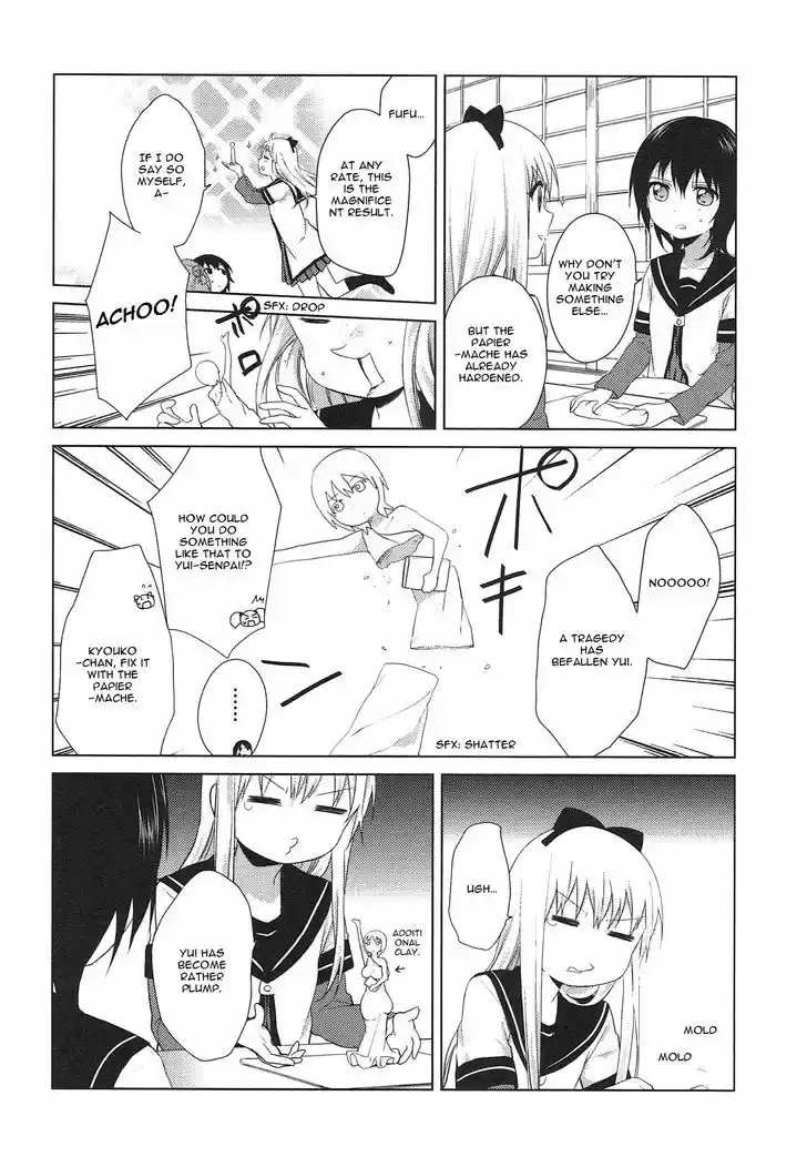Yuru Yuri 70.1