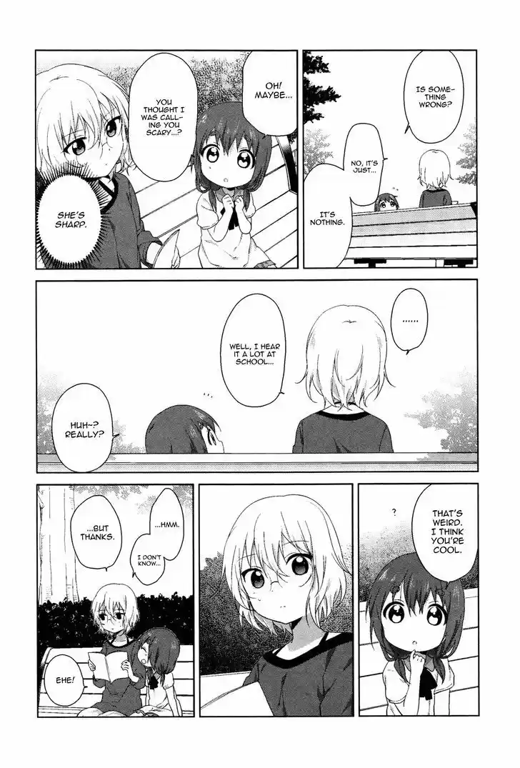 Yuru Yuri 70.3
