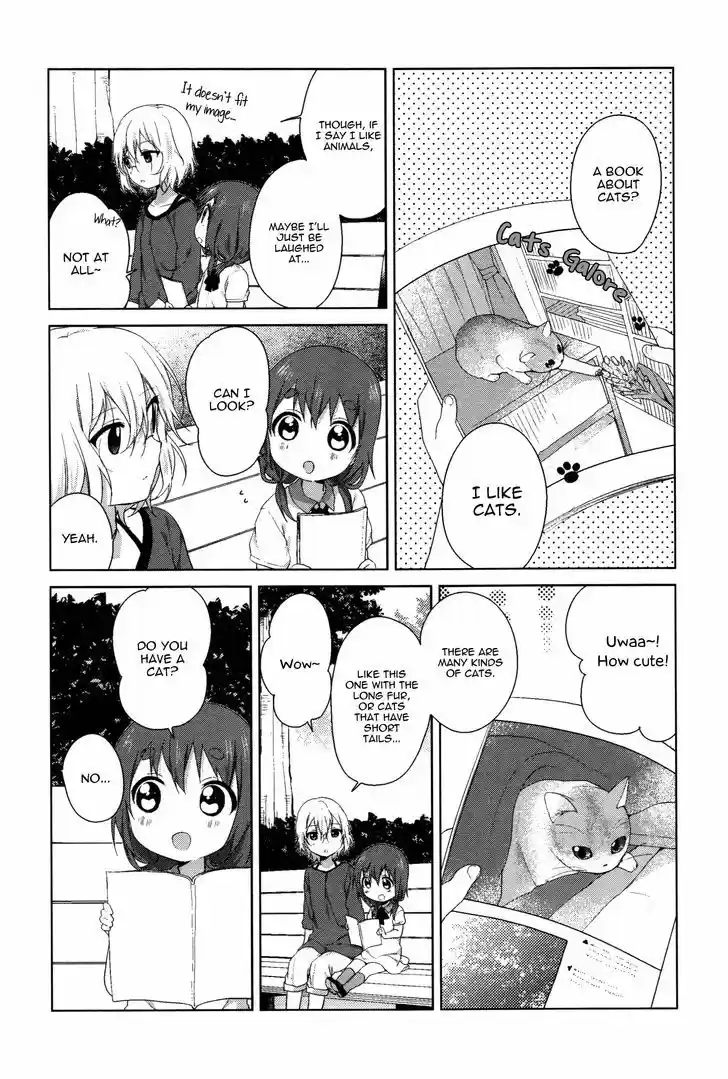Yuru Yuri 70.3