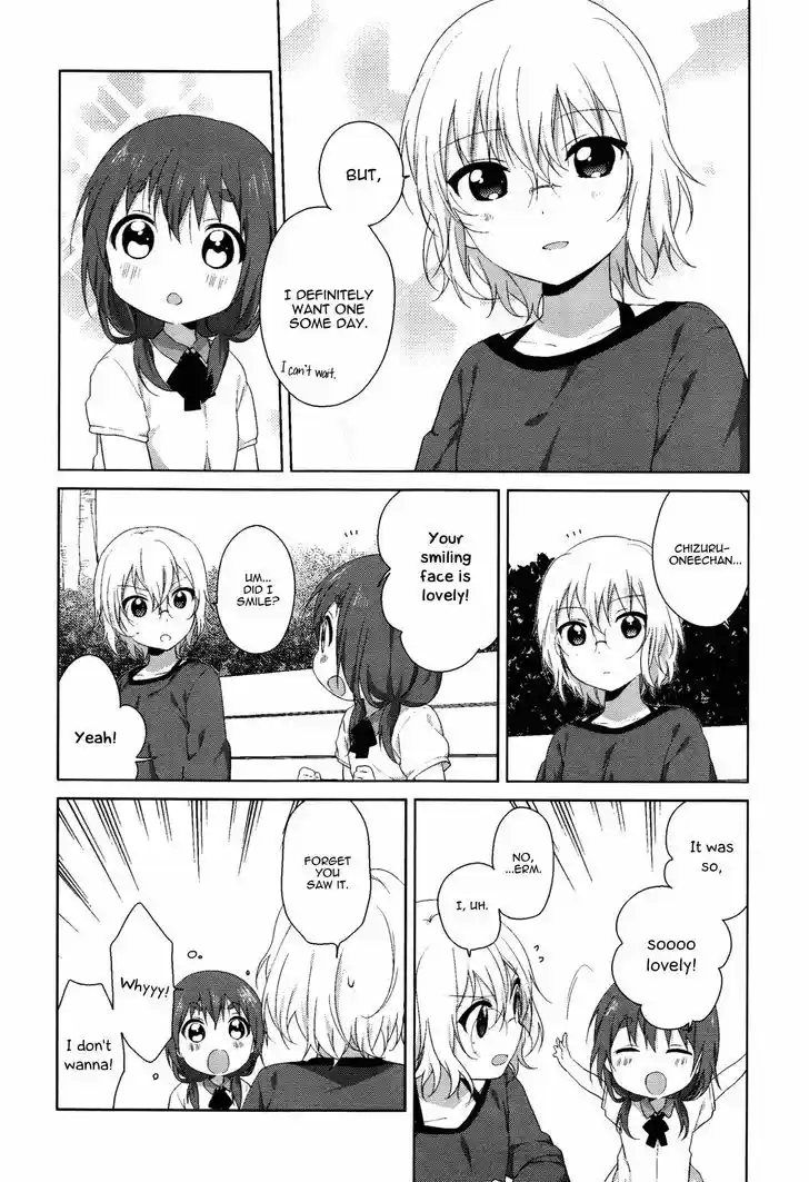 Yuru Yuri 70.3