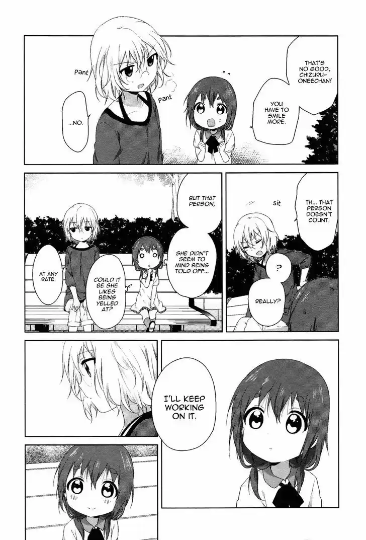 Yuru Yuri 70.3